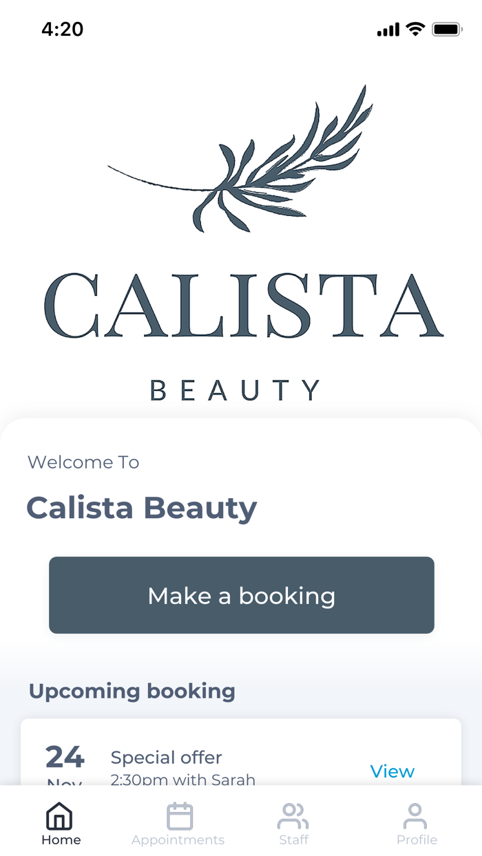 Calista Beauty