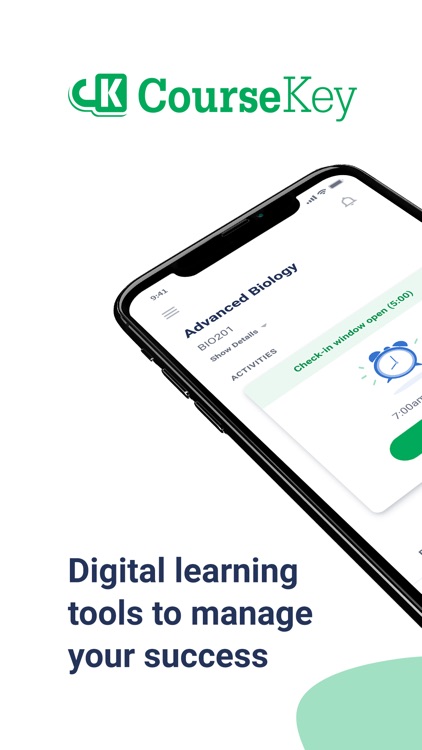 CourseKey Student