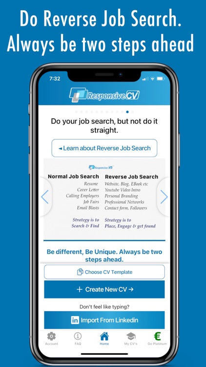 Responsive CV screenshot-8