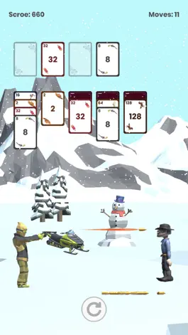Game screenshot Cards Duel 3D apk