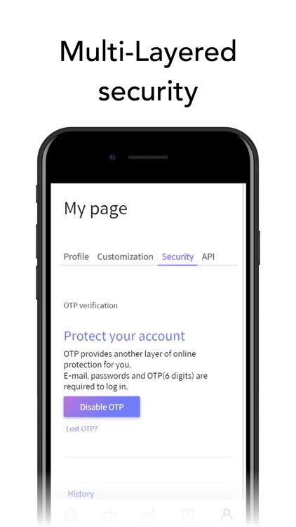 Dove Wallet screenshot-4