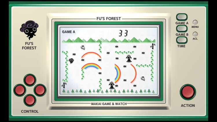 FU'S FOREST