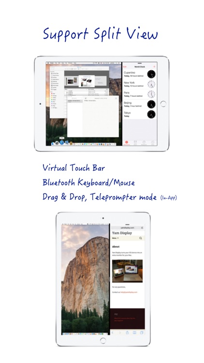 Yam Display screenshot-3