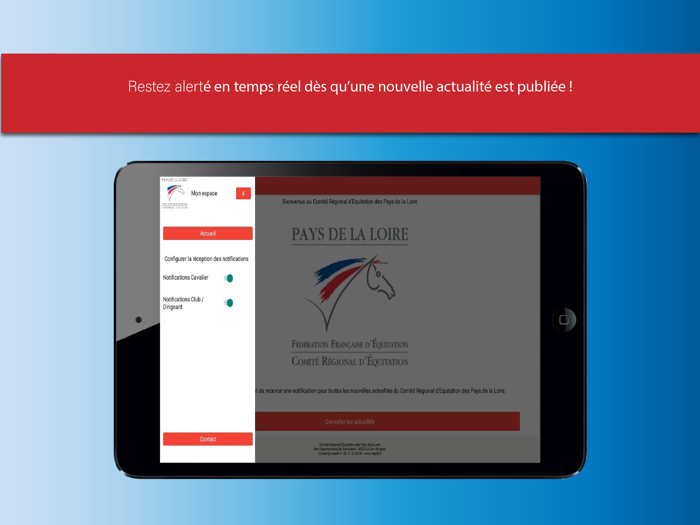 CRE Pays de la Loire