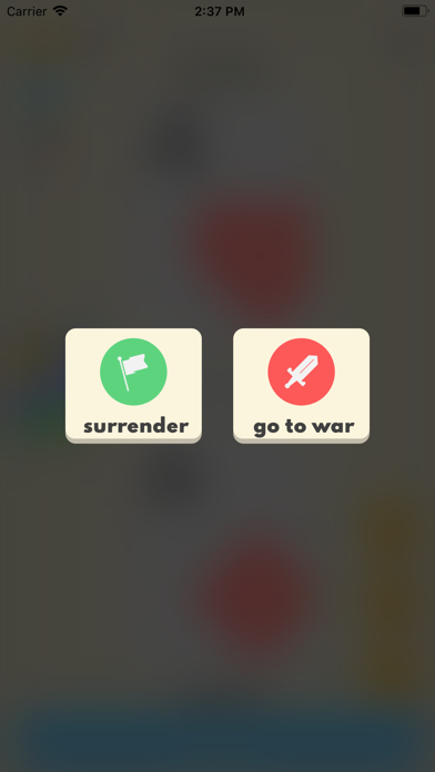 Casino War - Card Game screenshot 4
