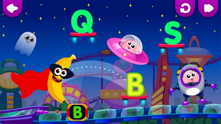 Learning Games 4 Kids Toddlers screenshot-7