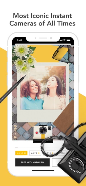 Vntg Vintage Photo Cameras On The App Store