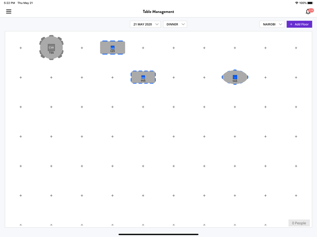 VivoTable for Restaurants(圖2)-速報App