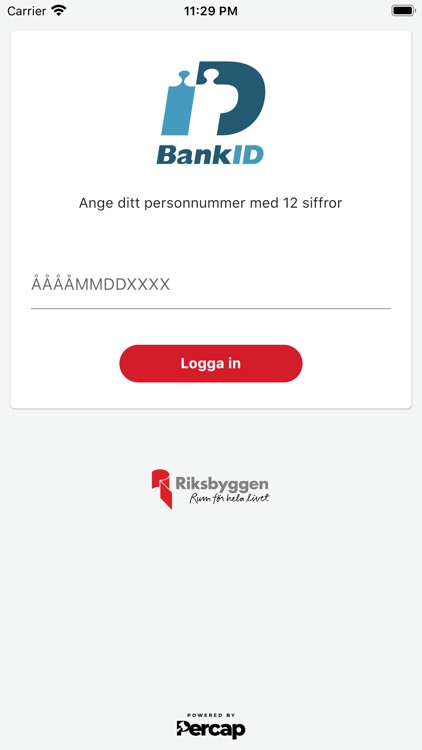 Riksbyggen stämma