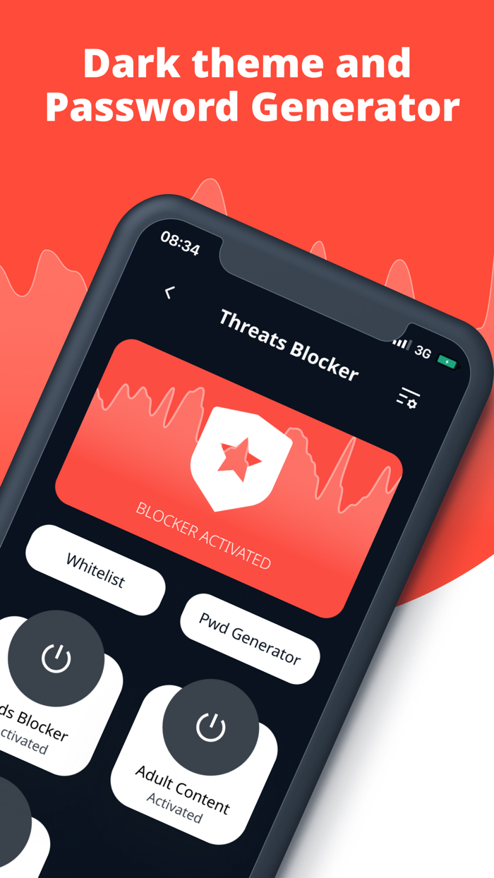 Threats Blocker