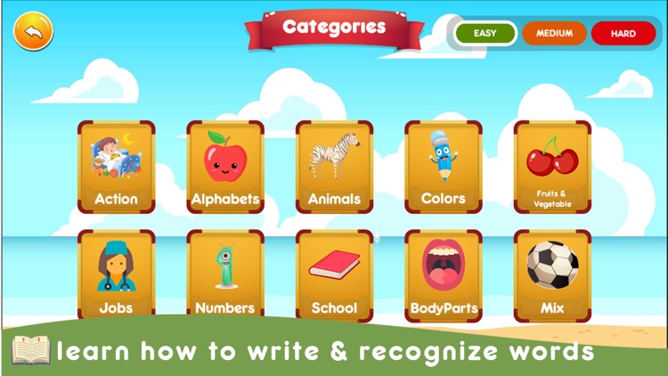Spelling Master Fun