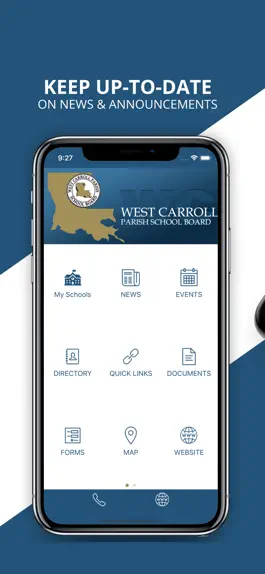 Game screenshot West Carroll Parish Schools mod apk