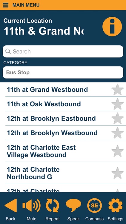 RideKC Navigator screenshot-4