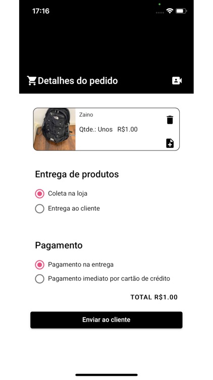 Shopcall Brasil screenshot-7