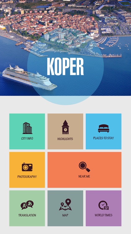 Koper Travel Guide