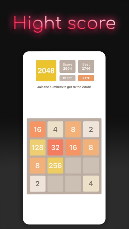 Puzzle 2048 Classic screenshot-3