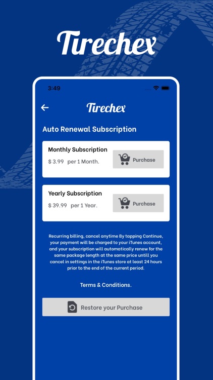 TireChex screenshot-4