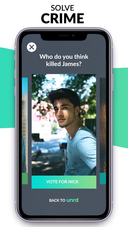unrd - chat & texting stories