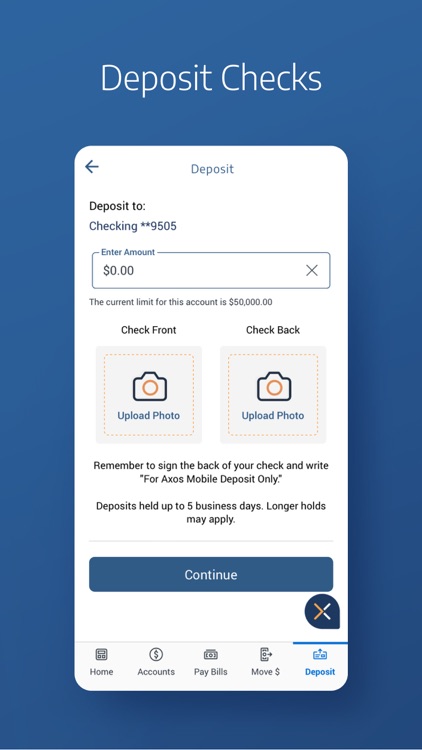 Axos Bank® screenshot-5