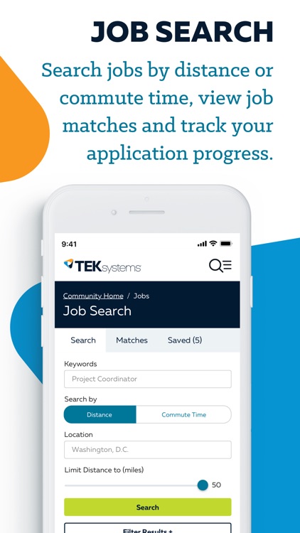 TEKsystems: Jobs & Community screenshot-5