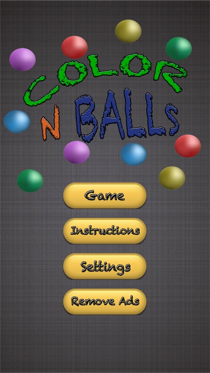 Color N Balls