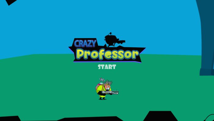Crazy Professors