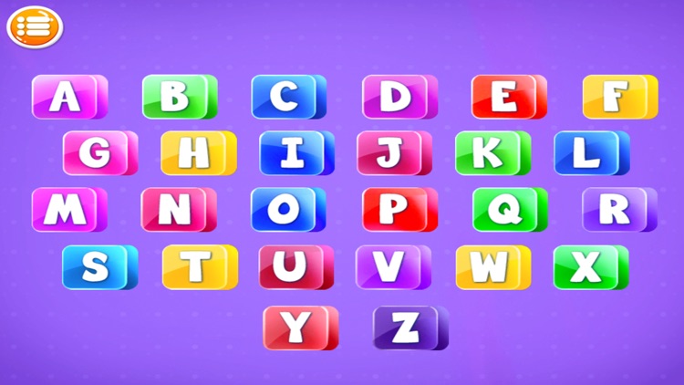 Preschool Alphabets A to Z Fun