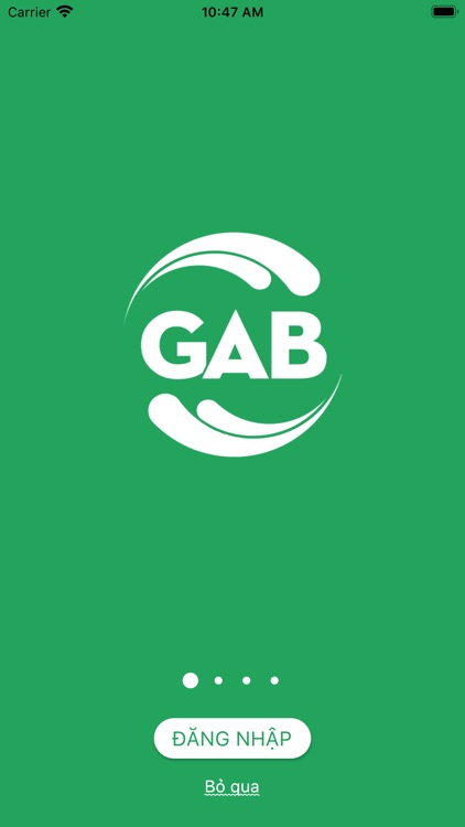 Bán lẻ GAB screenshot-3