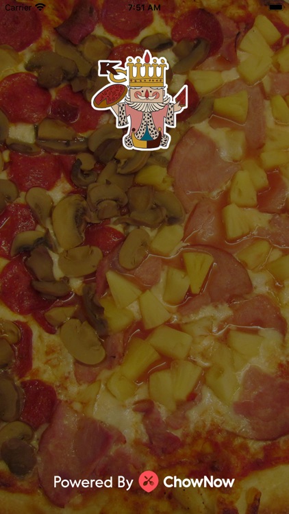 King Cole Pizza