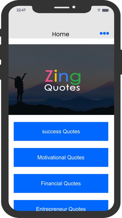 Zing Quotes