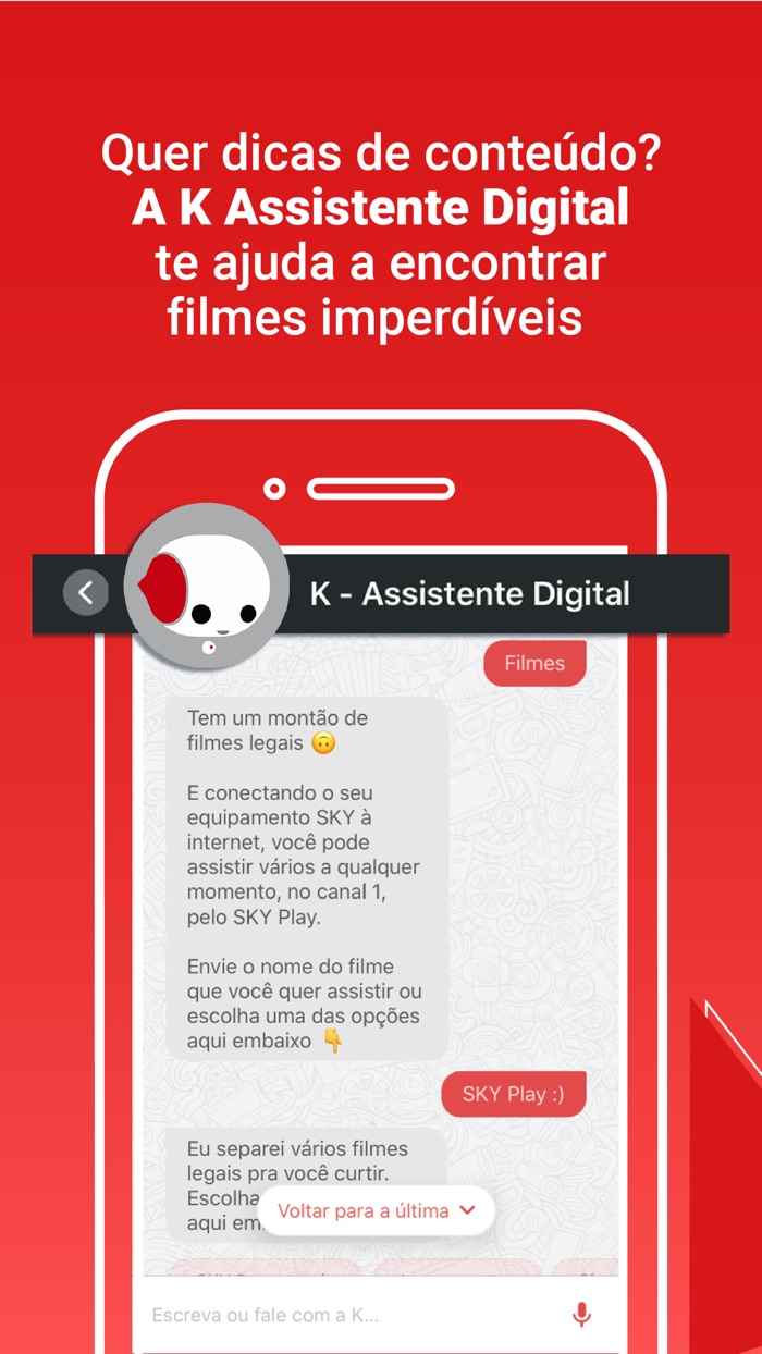 SKY A gente se diverte junto