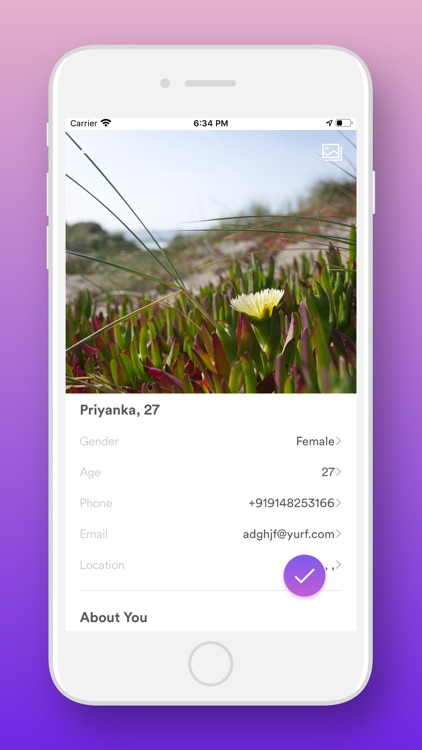 MyLove Dating App screenshot-3