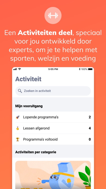 Cleo - mijn MS-app screenshot-4