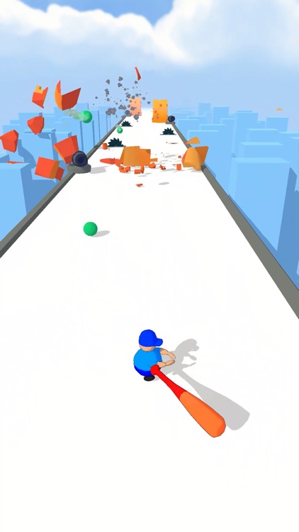 Shooty Run 3D screenshot-5