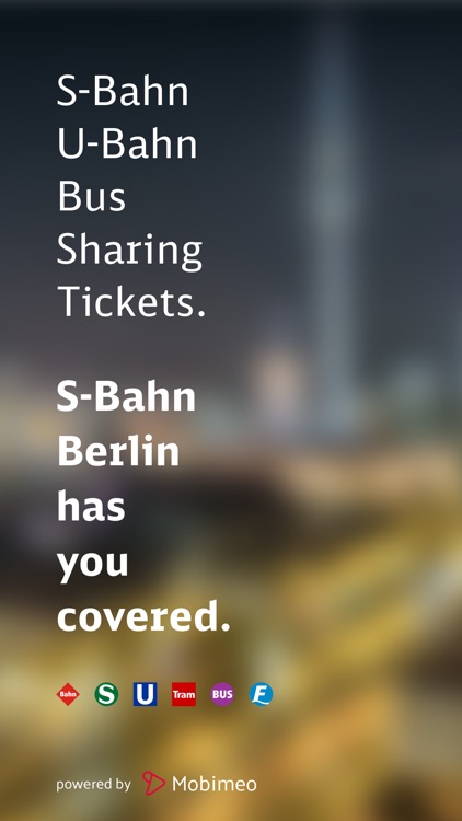 S-Bahn Berlin Connect