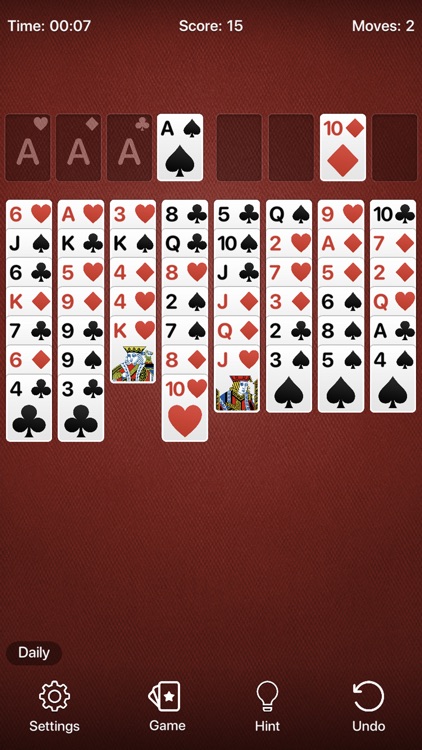 Freecell Solitaire Calm By Fun Free Games Llc