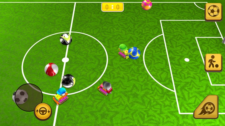 Mika Soccer - game for kid