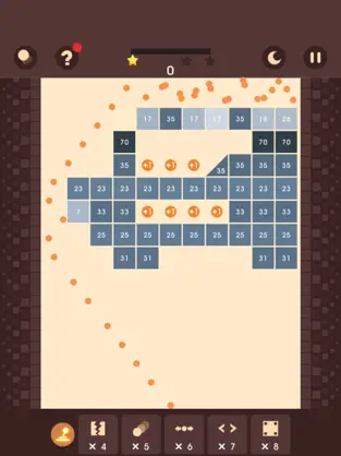 Captura de Pantalla 5 Bricks n Balls iphone