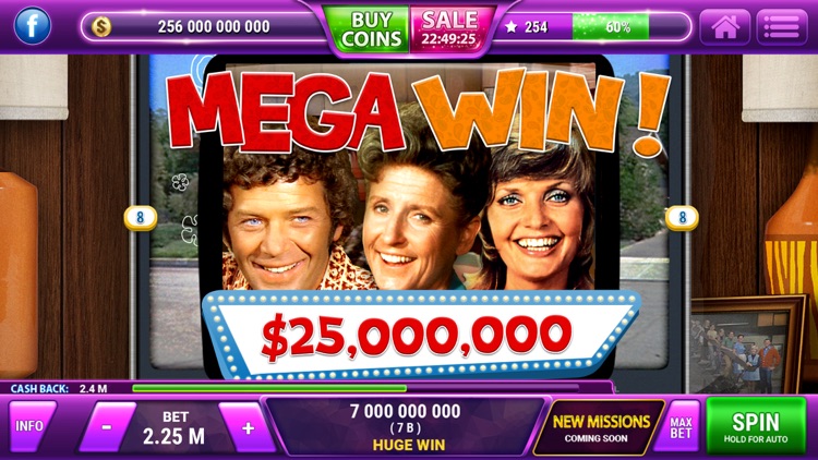 OMG! Fortune Slots Casino 2020 screenshot-4