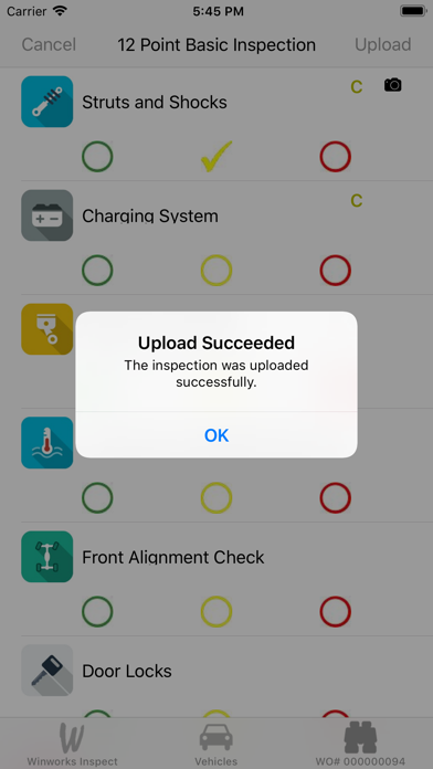 How to cancel & delete Winworks Inspect from iphone & ipad 3