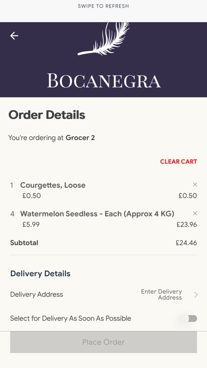 Food Trolly screenshot-4