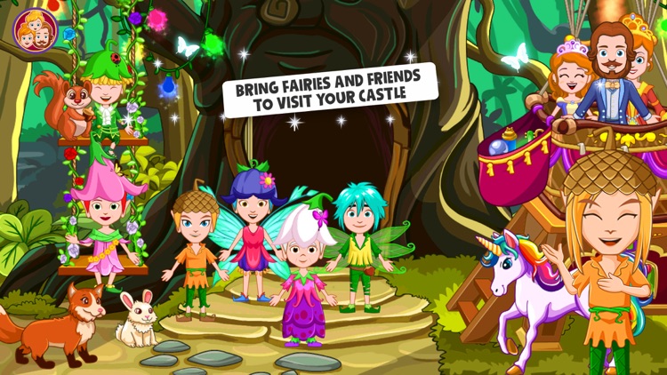 My Little Princess : Fairy screenshot-4