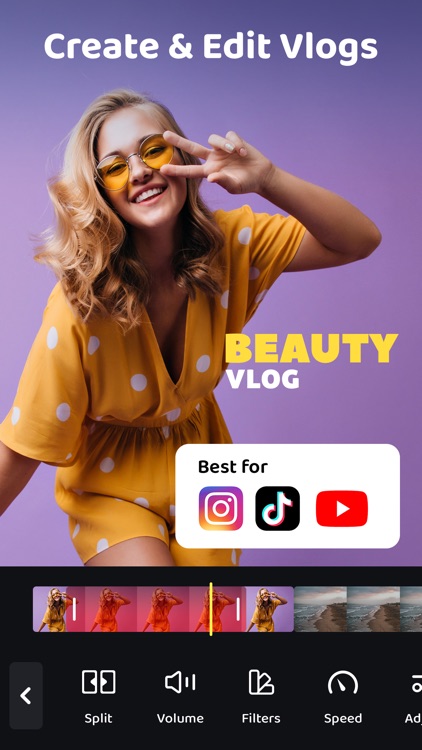 Pocket Video Editor & Maker screenshot-0