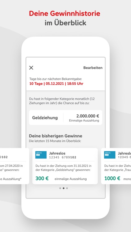 Aktion Mensch-Lotterie screenshot-4