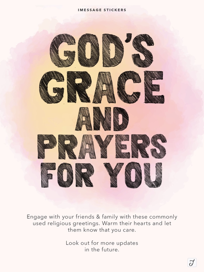 Gods Grace  Prayers for you