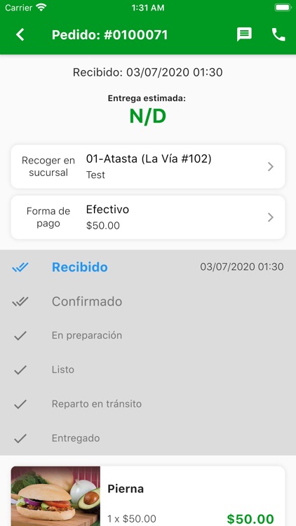 Lenchito Tortas screenshot-3