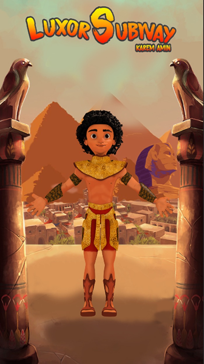 Luxor Subway