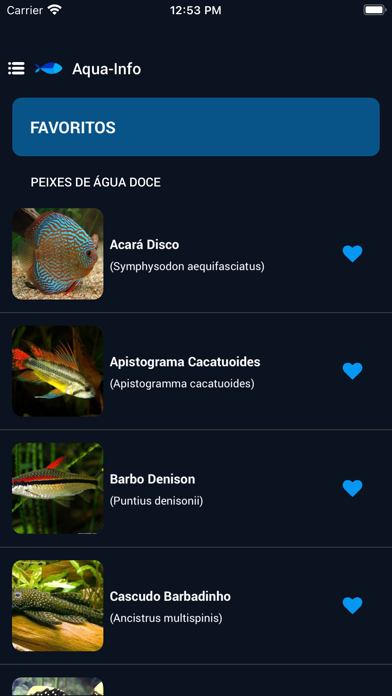 Aqua-Info - Aquarismoのおすすめ画像1