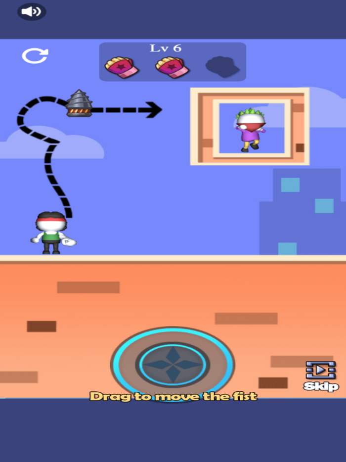 Rocket Punch Big Punch