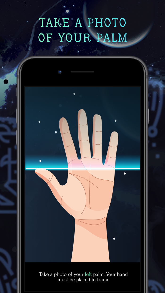 Palmistry  Palm reader